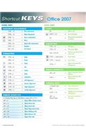 Shortcut Keys Office 2007