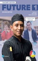 Future 1 Teacher's Edition and Lesson Planner