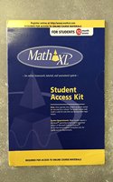 Mathxl -- Standalone Access Card (12-Month Access)
