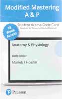Modified Mastering A&p with Pearson Etext -- Access Card -- For Anatomy & Physiology (18-Weeks)