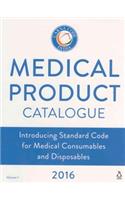 Carna Medical Product Catalogue 2016 - Introducing Standard Code for Medical Consumables and Disposables