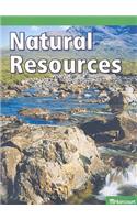 Science Leveled Readers: Above-Level Reader Grade K Natural Resources