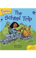 Oxford Reading Tree: Level 5: Snapdragons: The School Trip