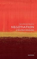 Negotiation: A Very Short Introduction