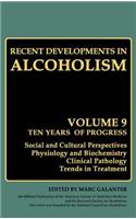 Recent Developments in Alcoholism