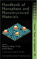 Handbook of Nanophase and Nanostructured Materials Vol. 4