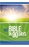 Bible in 90 Days-NIV