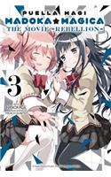 Puella Magi Madoka Magica: The Movie -Rebellion-, Volume 3