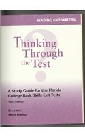 Thinking Through the Test