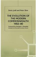 The Evolution of the Modern Commonwealth, 1902-80