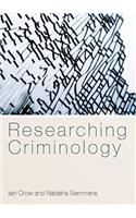 Researching Criminology