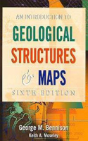 Introduction to Geological Structures and Maps, 6Ed: (English)
