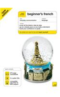 Teach Yourself Beginner'S French Book +  2Cd