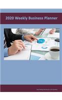 2020 Weekly Business Planner