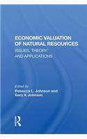 Economic Valuation Of Natural Resources