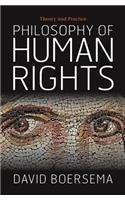 Philosophy of Human Rights: Theory and Practice