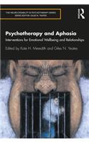 Psychotherapy and Aphasia