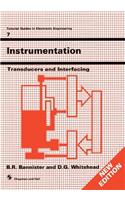 Instrumentation: Transducers and Interfacing