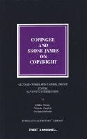 Copinger & Skone James on Copyright