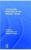 Community Education and the Western World