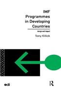 IMF Programmes in Developing Countries