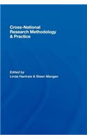 Cross-National Research Methodology and Practice