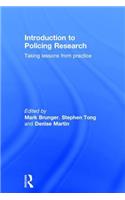 Introduction to Policing Research