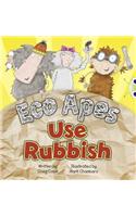 Bug Club Guided Fiction Reception Red A Eco Apes Use Rubbish