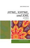 New Perspectives on Creating Web Pages with Html, Xhtml, and XML: Comprehensive(New Perspectives (Course Technology Paperback))