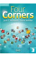 Four Corners Level 3 DVD