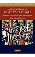 An Economic History of Europe