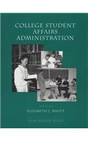 College Student Affairs Administration