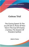 Guiteau Trial
