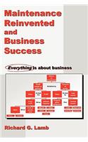 Maintenance reinvented and business success