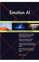 Emotion AI Standard Requirements