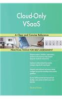 Cloud-Only VSaaS A Clear and Concise Reference