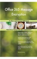 Office 365 Message Encryption A Clear and Concise Reference