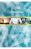 Digital Optimization A Complete Guide - 2019 Edition