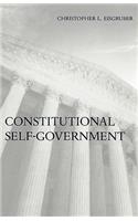 Constitutional Self-Government