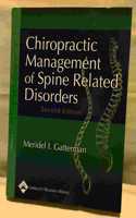 Chiropractic Management of Spine Related Disorders Hardcover â€“ 1 December 2003