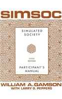 Simsoc: Simulated Society, Participant's Manual