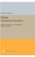 Global Variational Analysis