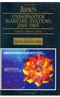 Jane's Underwater Warfare Systems: 2004/2005