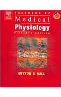 Textbook of Medical Physiology: (Guyton Physiology)