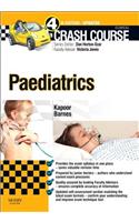 Crash Course Paediatrics Updated Edition - E-Book: (Crash Course)