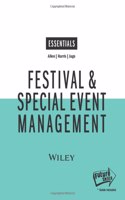 Festival & Special Event Management, Essentials Edition