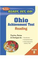 Ohio Achievement Test, Grade 8 Reading