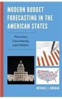 Modern Budget Forecasting in the American States