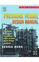 Pressure Vessel Design Manual