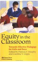 Equity in the Classroom